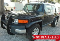 2007 Toyota FJ Cruiser Base
