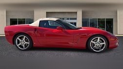 2007 Chevrolet Corvette LT3