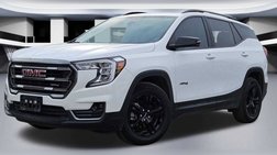 2022 GMC Terrain AT4
