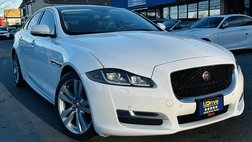 2016 Jaguar XJ R-Sport