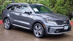 2023 Kia Sorento Plug-In Hybrid SX Prestige