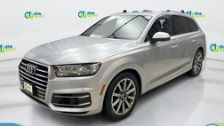 2019 Audi Q7 quattro Prestige 55 TFSI