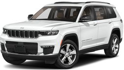 2022 Jeep Grand Cherokee L Summit