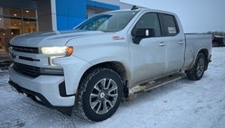2022 Chevrolet Silverado 1500 Limited RST