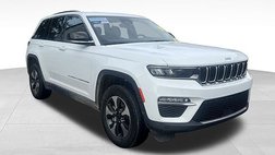 2022 Jeep Grand Cherokee 4xe