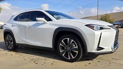 2021 Lexus UX 250h Luxury
