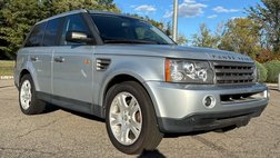 2006 Land Rover Range Rover Sport HSE