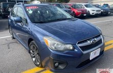 2013 Subaru Impreza 2.0i Sport Premium
