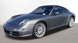 2008 Porsche 911 Carrera