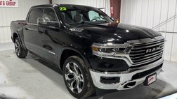 2023 Ram Ram Pickup 1500 Limited Longhorn
