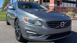 2016 Volvo S60 T5 Drive-E Premier