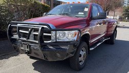 2008 Dodge Ram 3500 Laramie