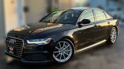 2017 Audi A6 3.0T quattro Premium Plus