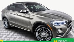 2017 BMW X6 xDrive35i