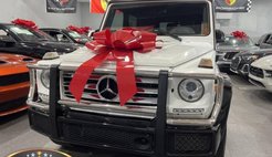 2018 Mercedes-Benz G-Class G 550