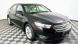 2013 Ford Taurus SEL