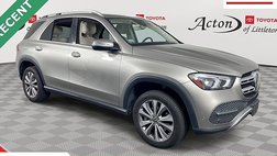 2020 Mercedes-Benz GLE-Class GLE 350 4MATIC
