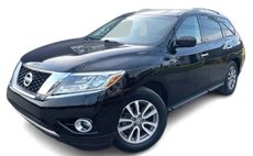 2016 Nissan Pathfinder SV