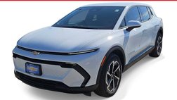 2025 Chevrolet Equinox EV LT 1