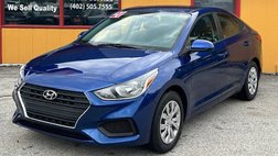 2021 Hyundai Accent SE