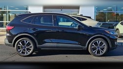 2021 Ford Escape Hybrid SE