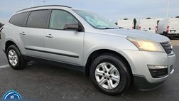 2015 Chevrolet Traverse LS