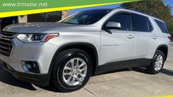 2019 Chevrolet Traverse LT Cloth