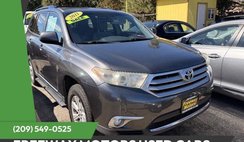 2011 Toyota Highlander Base