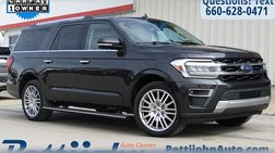 2024 Ford Expedition MAX Limited