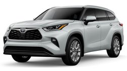 2026 Toyota Highlander Limited