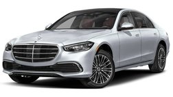2026 Mercedes-Benz S-Class S 580 4MATIC