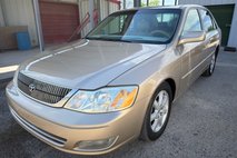 2001 Toyota Avalon XL