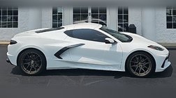 2021 Chevrolet Corvette Stingray