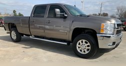 2013 Chevrolet Silverado 3500HD LTZ