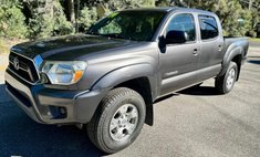 2014 Toyota Tacoma PreRunner
