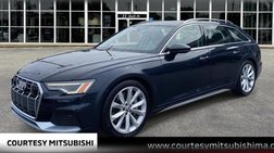 2020 Audi A6 allroad 3.0T quattro Prestige