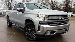 2022 Chevrolet Silverado 1500 Limited LTZ