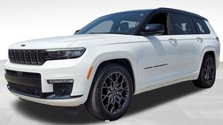 2023 Jeep Grand Cherokee L Summit