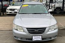 2010 Hyundai Sonata GLS