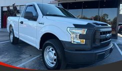 2016 Ford F-150 XL