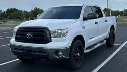 2011 Toyota Tundra Grade