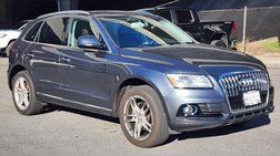 2017 Audi Q5 2.0T quattro Premium Plus