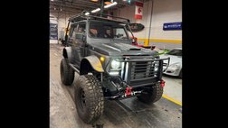 1987 Suzuki Samurai Base