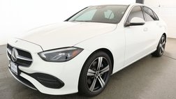2022 Mercedes-Benz C-Class C 300