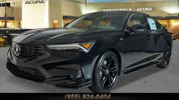 2026 Acura Integra w/A-SPEC