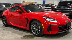 2023 Subaru BRZ Premium