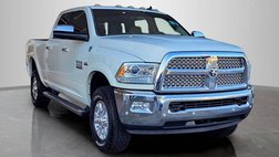 2018 Ram Ram Pickup 2500 Laramie