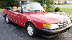 1988 Saab 900 Turbo