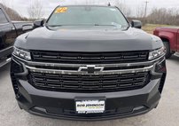 2022 Chevrolet Suburban Shield RST