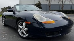 1997 Porsche Boxster Base